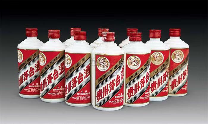 吉水茅台酒回收